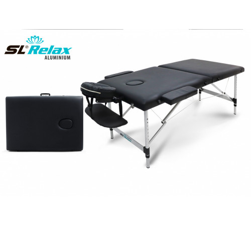 Массажный стол складной Aluminium BM2723-1