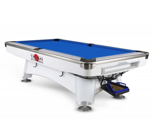 Бильярдный стол TAO-MI Model 2 пул 8 ft, сукно Blue