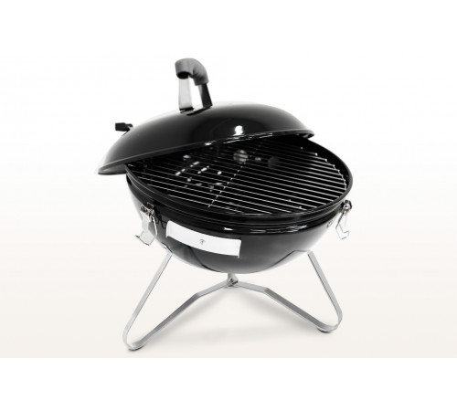 Круглый угольный гриль 14 дюймов (37 см) GLOBUS