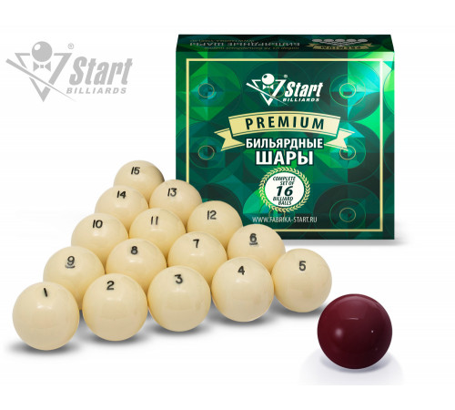 Шары Start Premium РП 60мм 797404