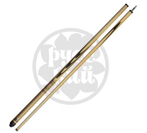 16-3-Р Кий "Переплет 6-запилов" 2 РС, черн.граб/граб(РК)