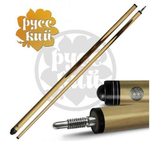 16-2-Р Кий "Классика 10-запилов" 2 РС, черн.граб/ятоба(РК)