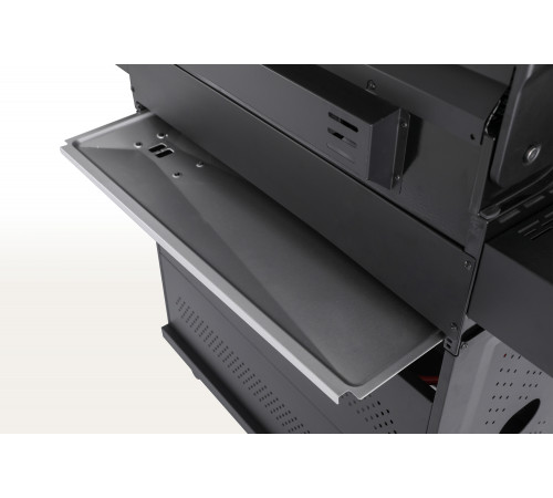 Газовый гриль 6+1 горелка