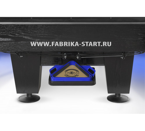 Бильярдный стол TAO-MI Model 3 пул 8 ft, сукно Gray