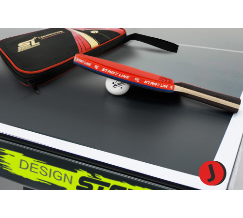 Теннисная ракетка Start line J8