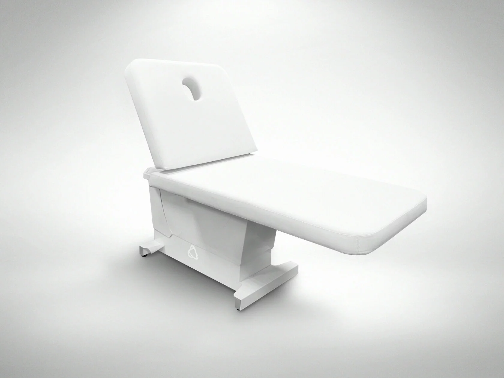 Кушетка массажная стационарная АтисМед Классик электрическая